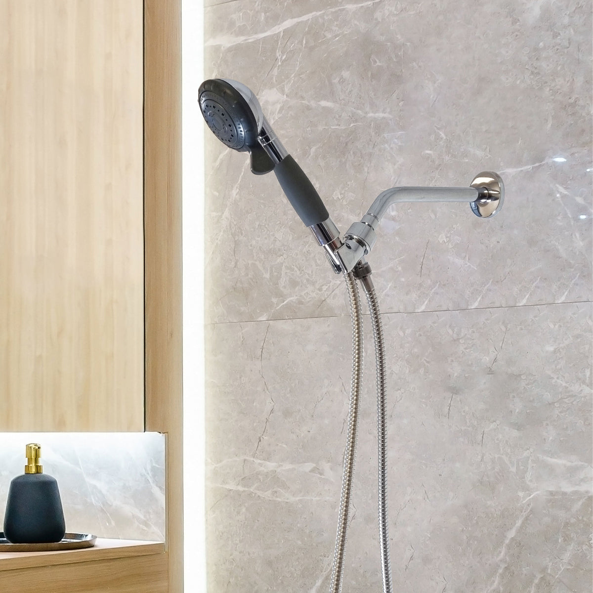 Assistive Shower for Elderly