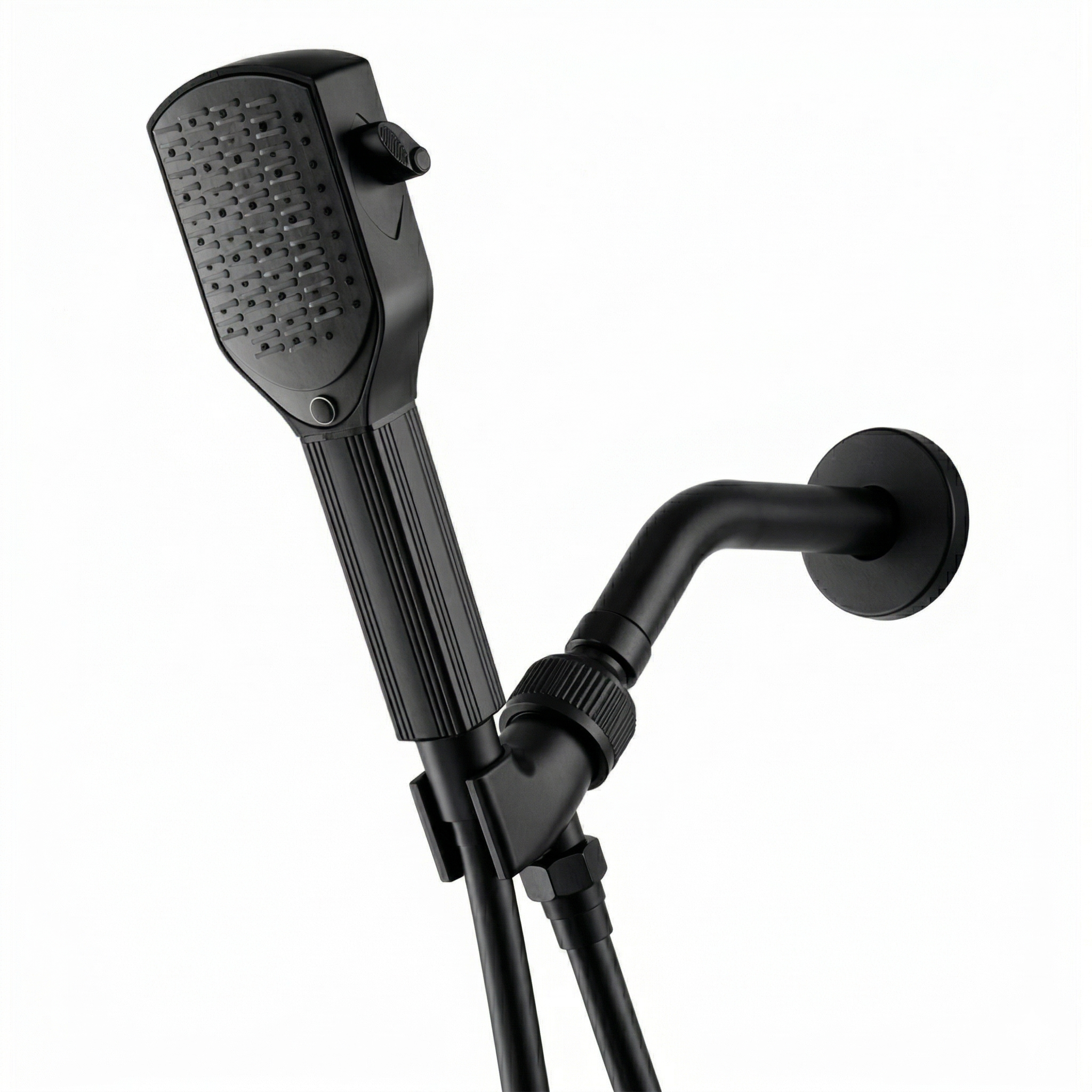 رأس دش بمشط لفك تشابك الشعر من مينيرال ستريم