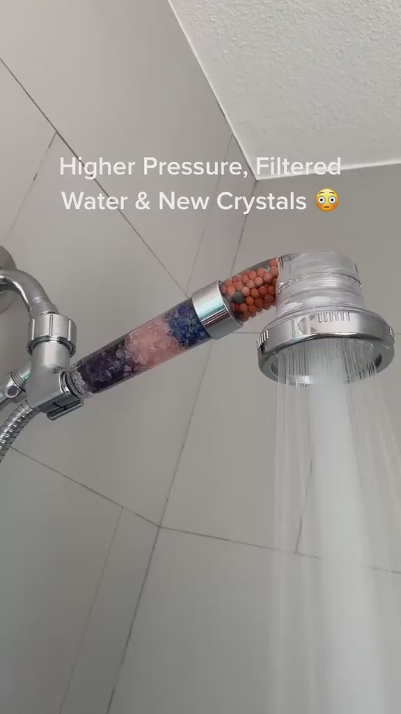 MineralStream ™ شقرا