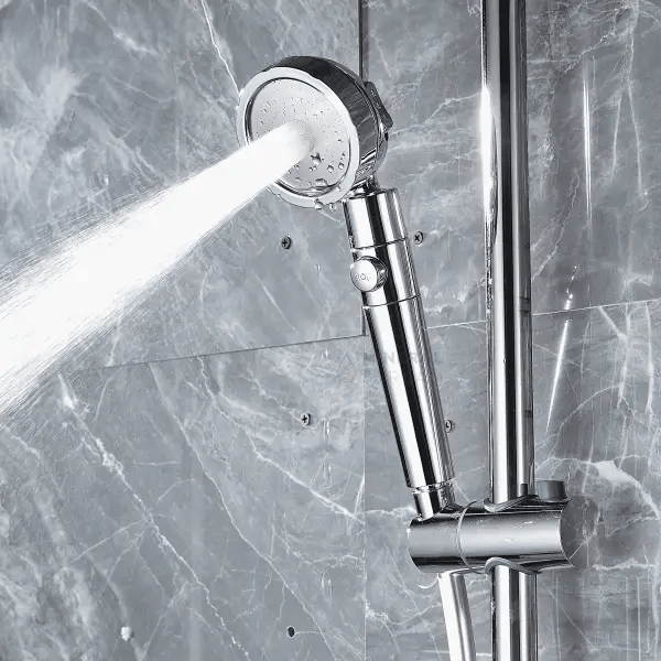 رأس الدش الثنائي MineralStream™