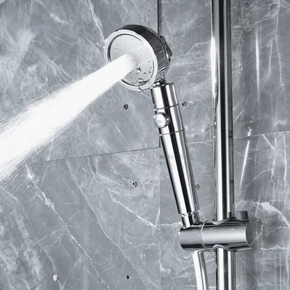 رأس الدش الثنائي MineralStream™