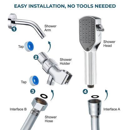 MENERALSTREAM DETANGLER COMP SHEAD