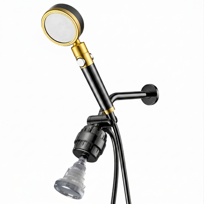 رأس الدش الثنائي MineralStream™