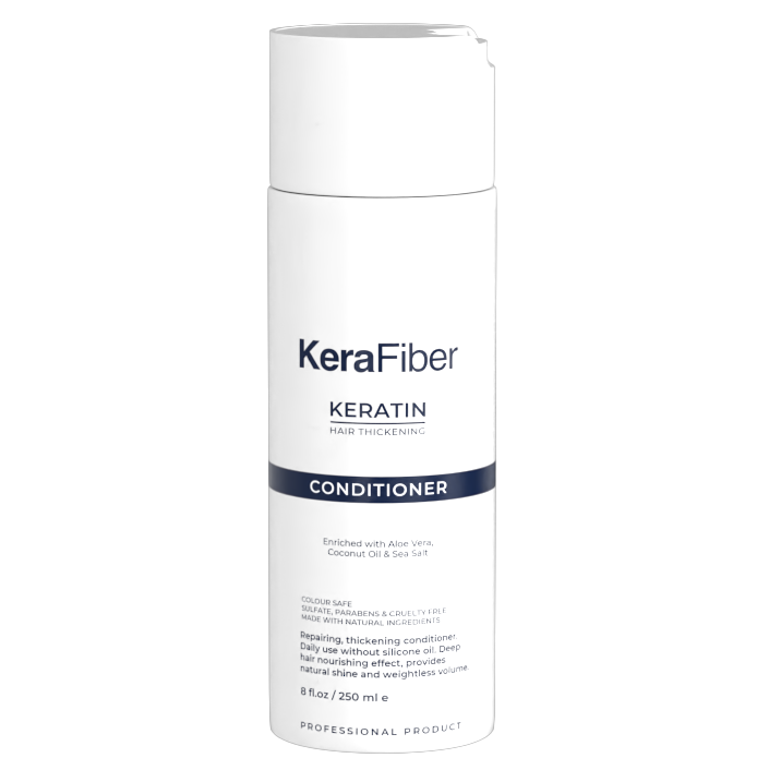 Keratin Hard Water Conditioner