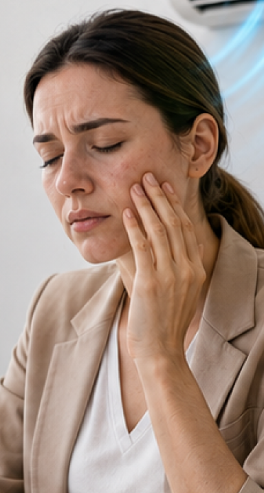 Dehydrated Skin All Day
