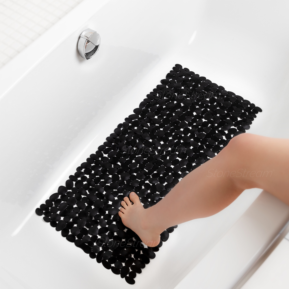 MineralStream™ - سجادة حمام مضادة للانزلاق