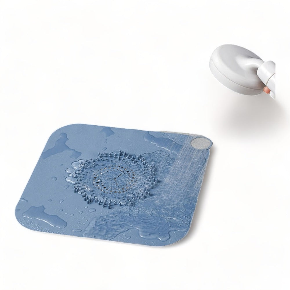 MineralStream™ - جهاز التقاط الشعر لصرف الدش